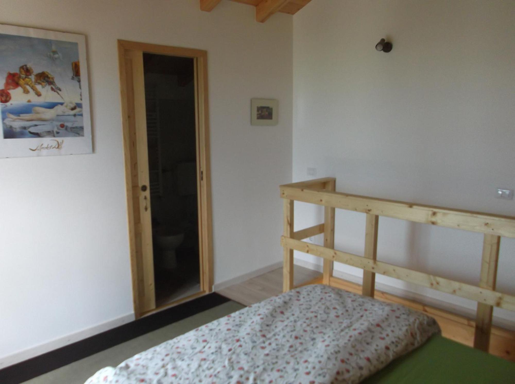 Agriturismo Ai Ronchi Sorico Ruang foto