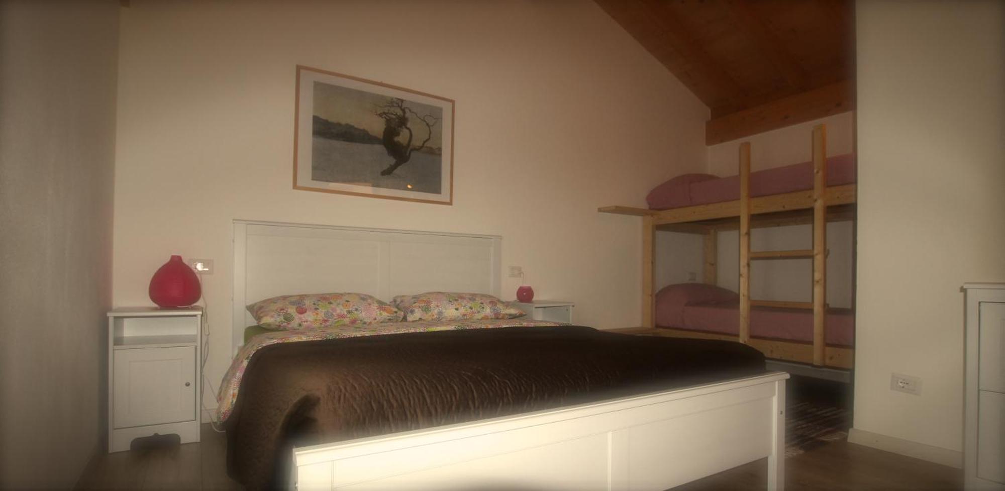 Agriturismo Ai Ronchi Sorico Ruang foto