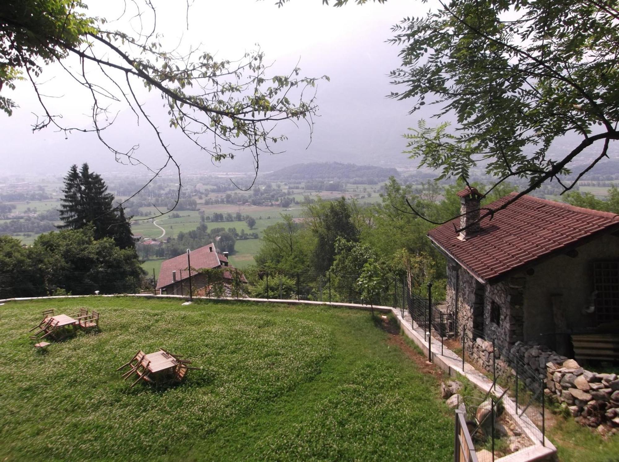 Agriturismo Ai Ronchi Sorico Ruang foto