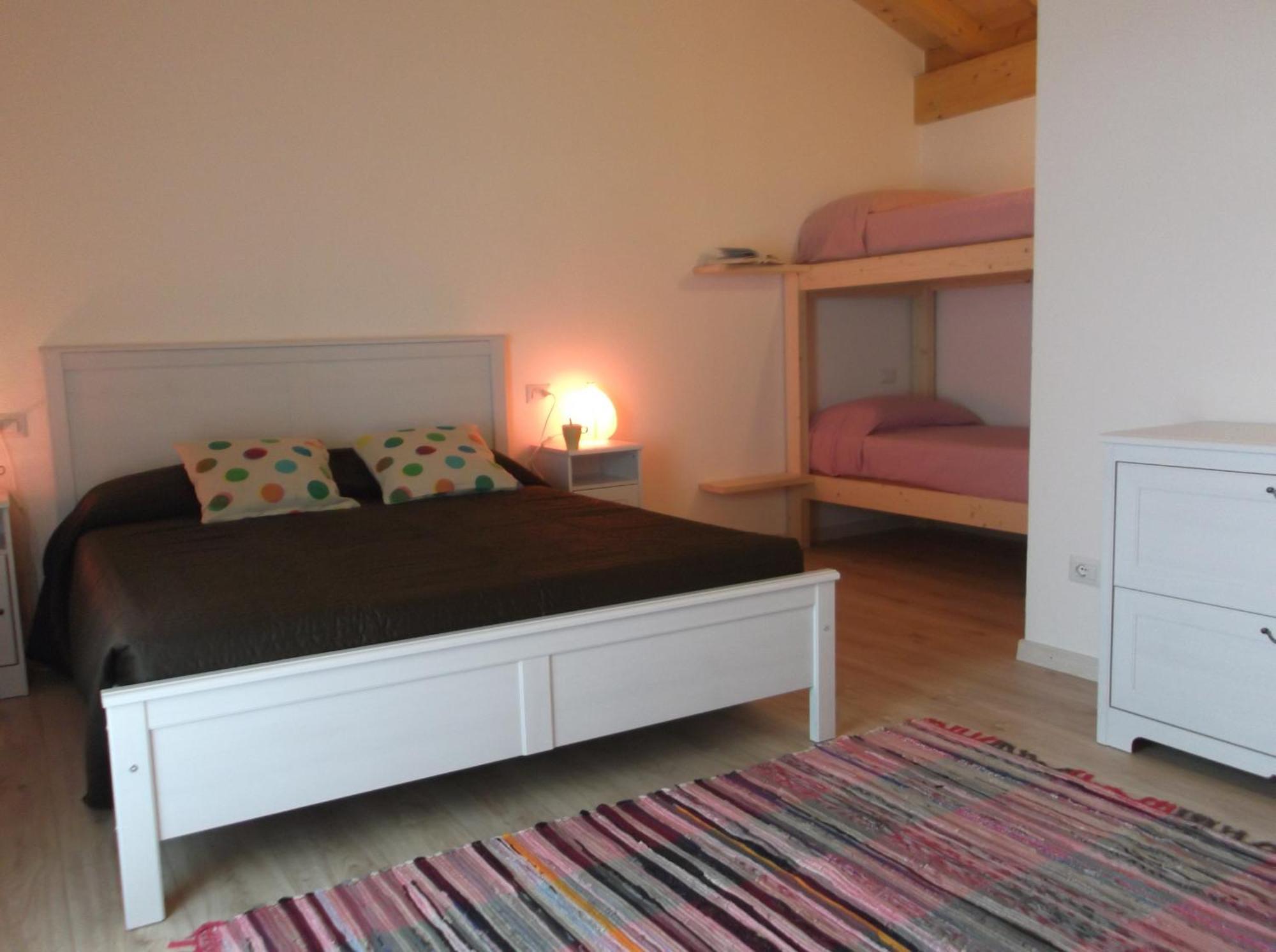 Agriturismo Ai Ronchi Sorico Ruang foto