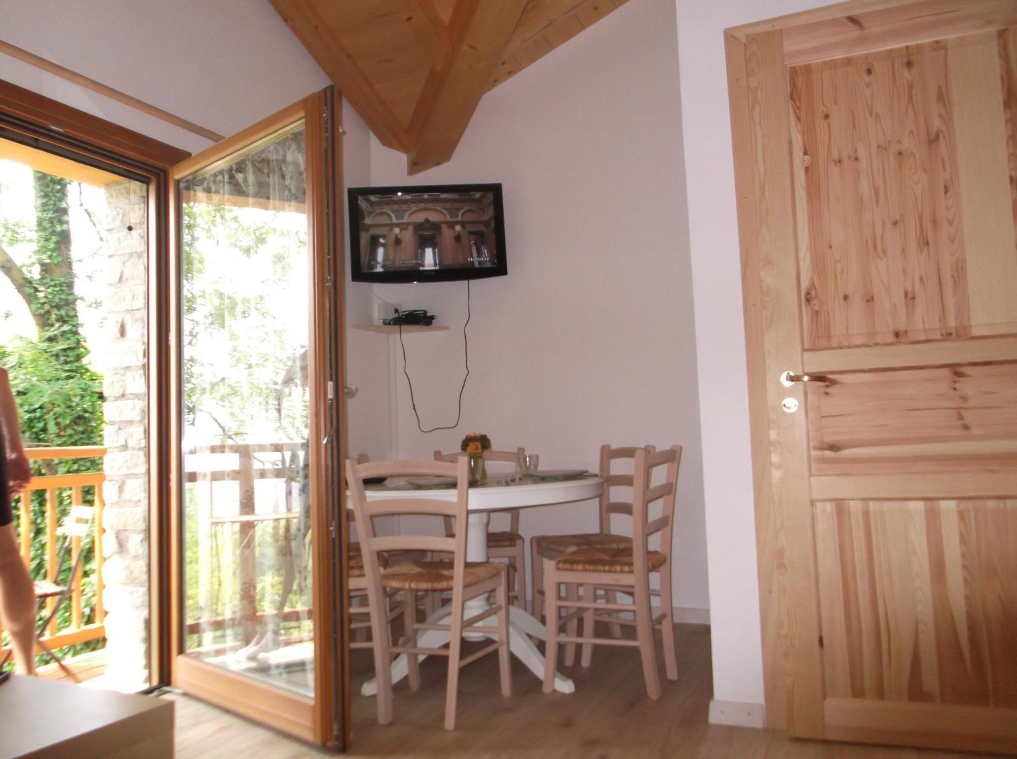 Agriturismo Ai Ronchi Sorico Ruang foto
