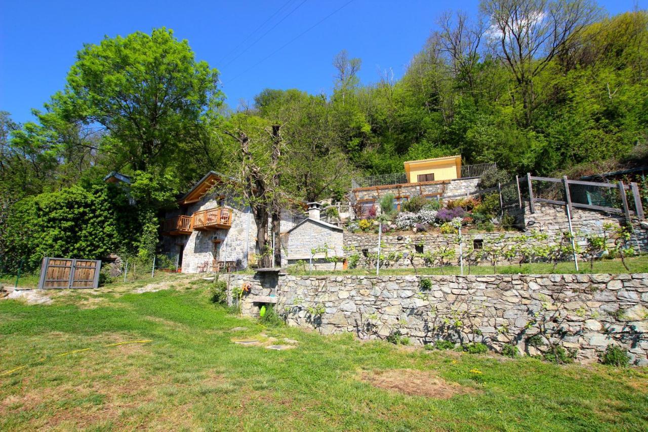 Agriturismo Ai Ronchi Sorico Ruang foto