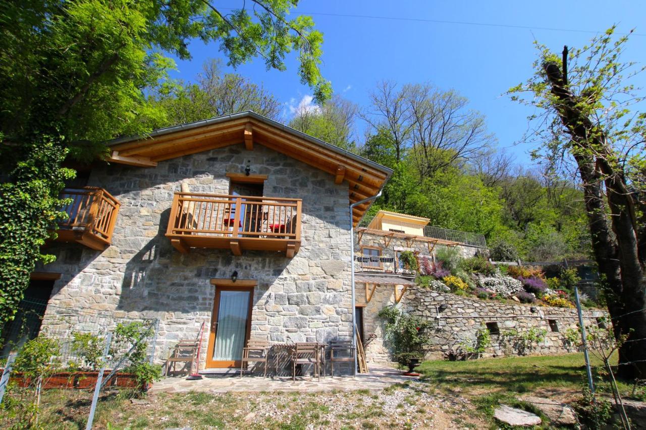 Agriturismo Ai Ronchi Sorico Ruang foto