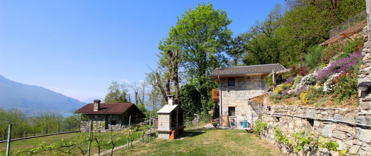 Agriturismo Ai Ronchi Sorico Ruang foto